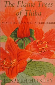 Flame Trees of Thika