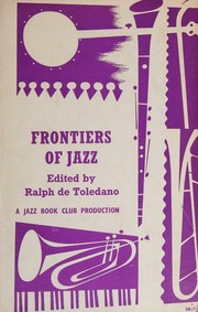 Frontiers of Jazz