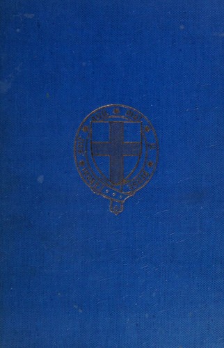Organists and masters of the choristers of St. George's Chapel in Windsor Castle