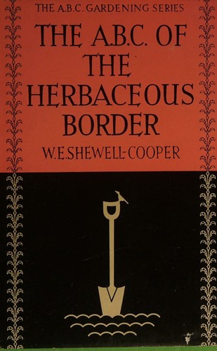 The A.B.C. of the herbaceous border