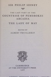 The last part of the Countesse of Pembrokes Arcadia, The lady of May