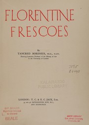 Florentine frescoes