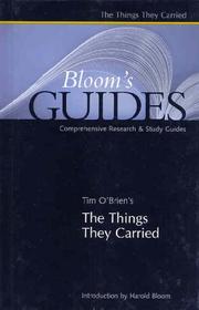 Tim O'Brien's The Things They Carried