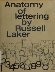 Anatomy of lettering