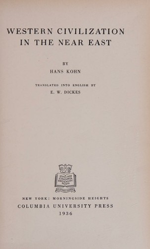 Europäisierung des Orients