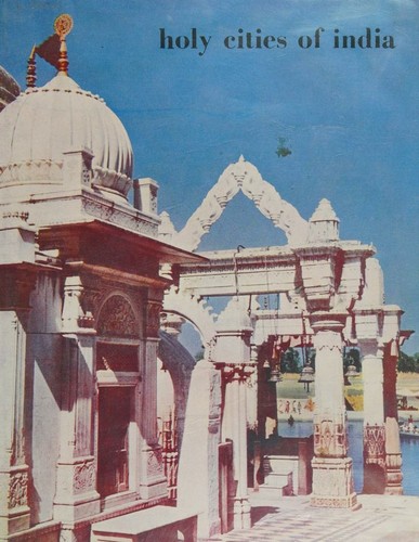 Holy cities of India