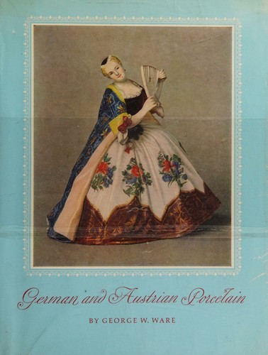 German and Austrian porcelain