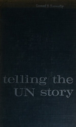 Telling the UN story