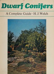 Dwarf conifers