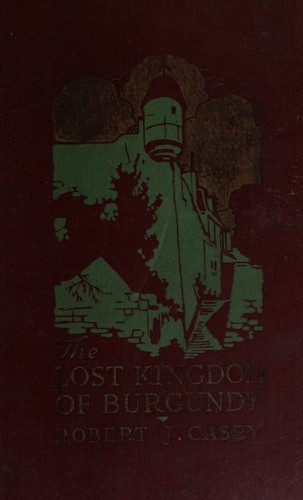 The lost kingdom of Burgundy