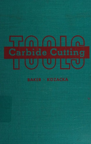 Carbide cutting tools