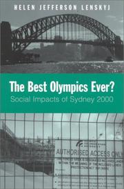 The Best Olympics Ever?