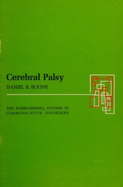 Cerebral palsy