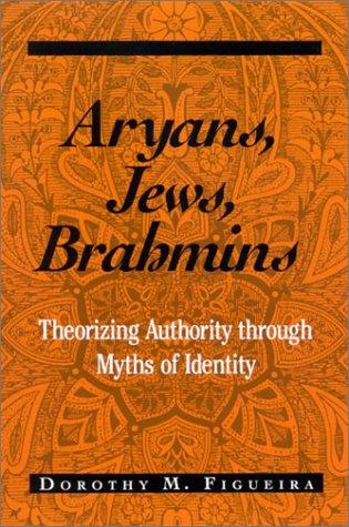 Aryans, Jews, Brahmins