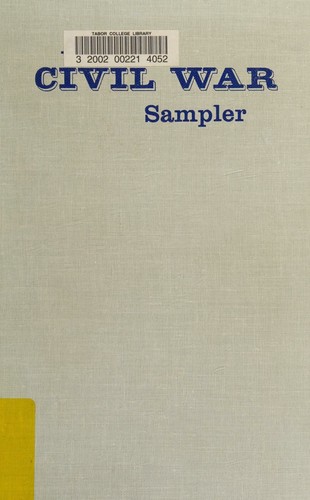 A Civil War sampler