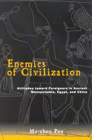 Enemies Of Civilization