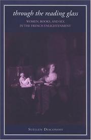 Through the reading glass