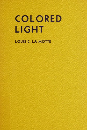 Colored light