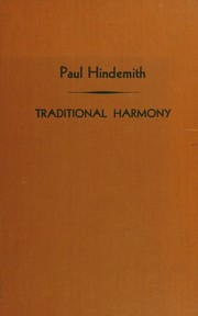 A concentrated course in traditional harmony