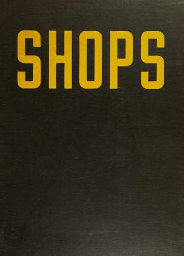 Contemporary shops in the United States