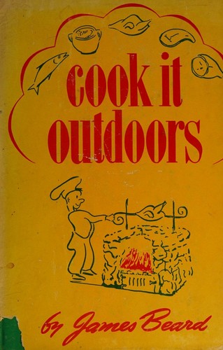 Cook it outdoors