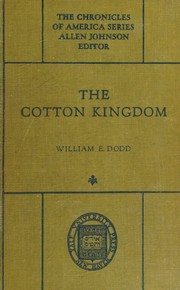 The Cotton Kingdom