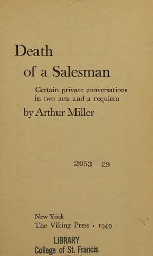 Death of a Salesman