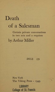 Death of a Salesman