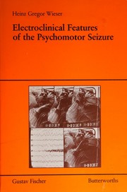 Electroclinical features of the psychomotor seizure