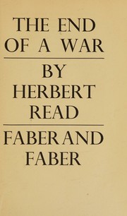 The end of a war