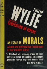 An essay on morals