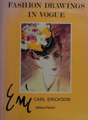 Fashion drawings in Vogue