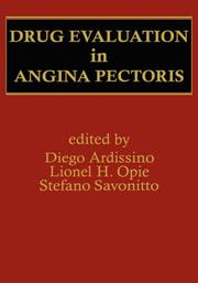 Drug evaluation in angina pectoris