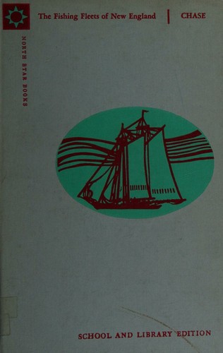 The fishing fleets of New England
