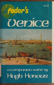 Fodor's Venice