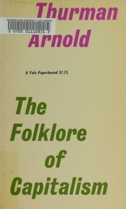 The folklore of capitalism