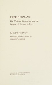 Free Germany