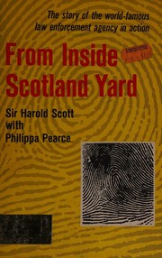 From Inside Scotland Yard