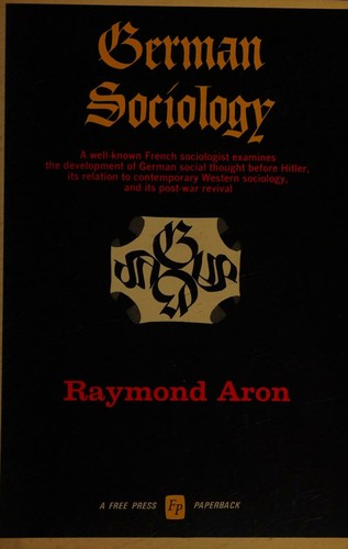 german sociology