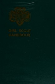 Girl Scout Handbook, Intermediate Program