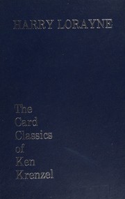 Harry Lorayne's The card classics of Ken Krenzel