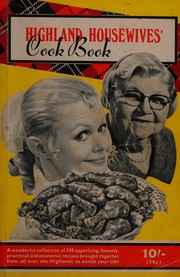 Highland housewives' cook book