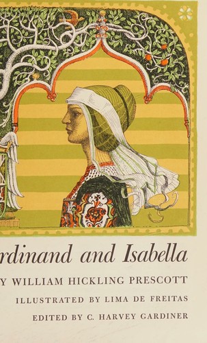 History of the reign of Ferdinand and Isabella