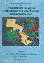 The molecular biology of chloroplasts and mitochondria in Chlamydomonas