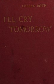 I'll cry tomorrow