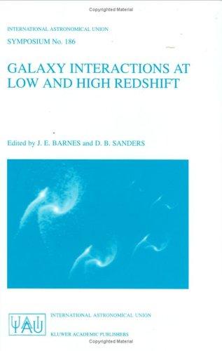 Galaxy interactions at low and high redshift