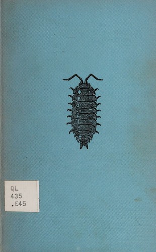 The water relationship of terrestrial arthropods