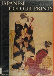 Japanese masters of the colour print