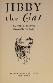 Jibby the Cat