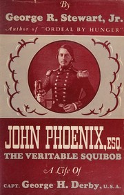 John Phoenix Esq